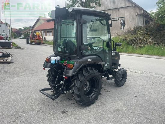 Tractor agrícola - Solis - 26 hst panther mit kabine