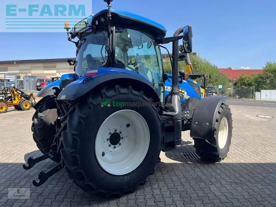 Tractor agrícola - New Holland - t 6.180 ac