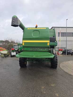 Cosechadora de Cereal - John Deere - 9640CWS