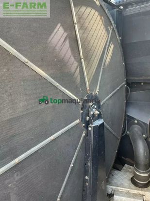 Cosechadora de Cereal - New Holland - fr 9050