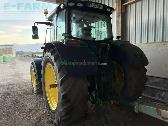 Tractor agrícola - John Deere - 6145r
