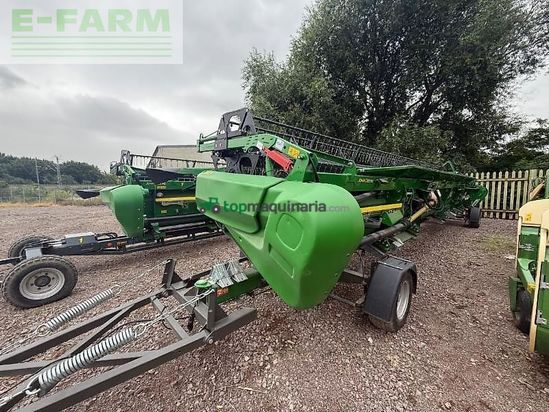 Cosechadora de Cereal - John Deere - s 785 i rt