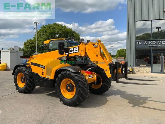 Telescopica - JCB - 532-60 agri telehandler (st26357)