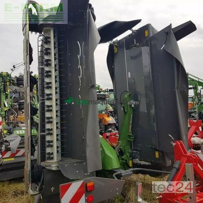 Cortacésped manual - Fendt - slicer 860 kc