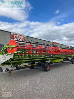 Cabezal - Claas - convio flex 1380