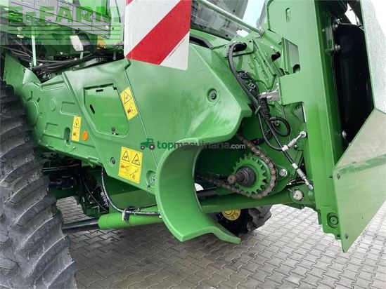 Cosechadora de Cereal - John Deere - x9 - 1100