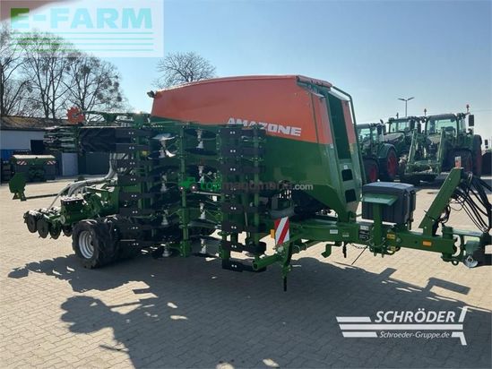 Combinado de siembra - Amazone - cirrus 4003-2