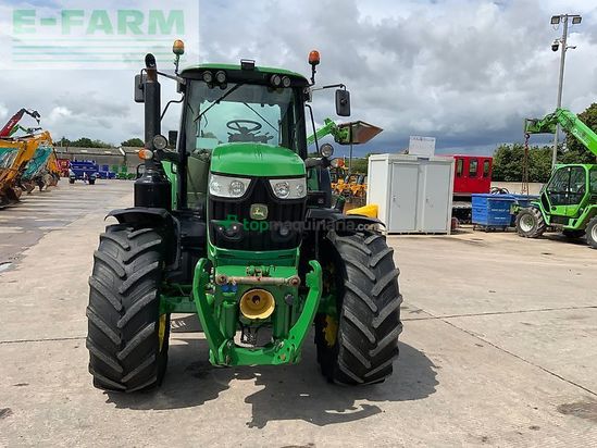 Tractor agrícola - John Deere - 6155m tractor (st26318)