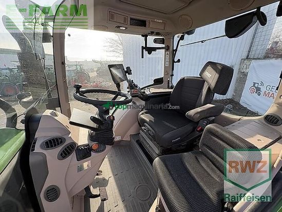 Tractor agrícola - Fendt - 620 vario