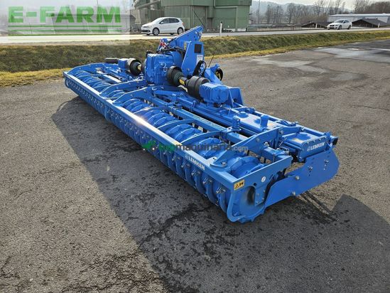 Grada de disco - Lemken - zirkon 12/500 k