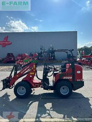 Telescopica - Schaffer - 2028 slt