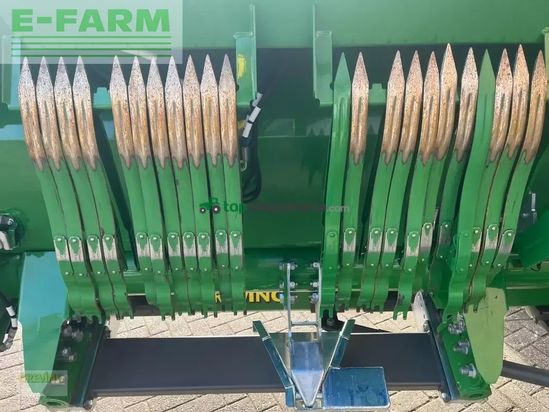 Cosechadora de Cereal - John Deere - t6 700 prodrive 30km/h inkl. xa30