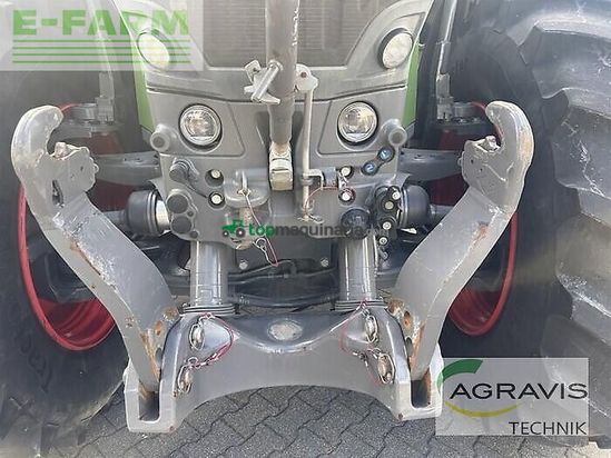 Tractor agrícola - Fendt - 933 vario gen-6 profi plus