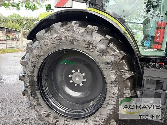 Tractor agrícola - Claas - arion 660 cmatic cebis