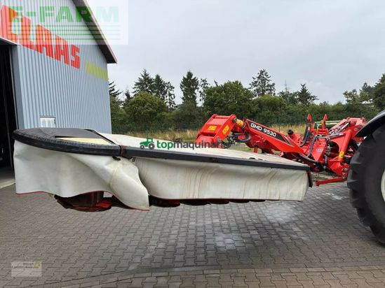 Cortacésped manual - Kuhn - gmd 9530-ff
