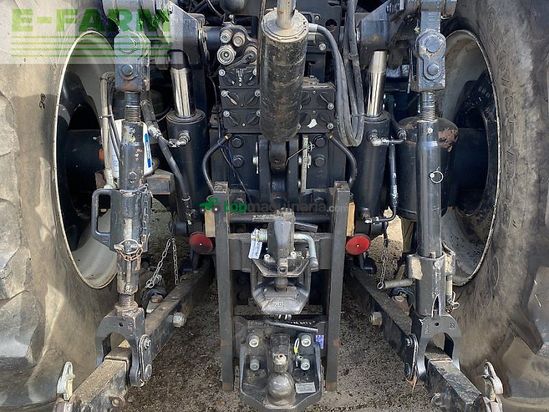 Tractor agrícola - New Holland - t 8.380 uc UC