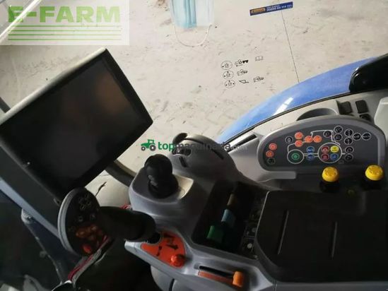 Tractor agrícola - New Holland - t7-210ac