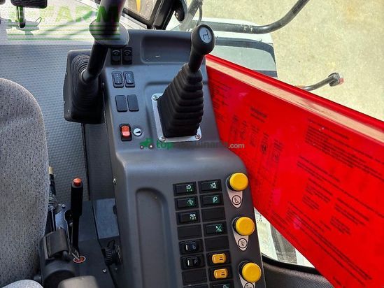 Cosechadora de Cereal - Massey Ferguson - 7344