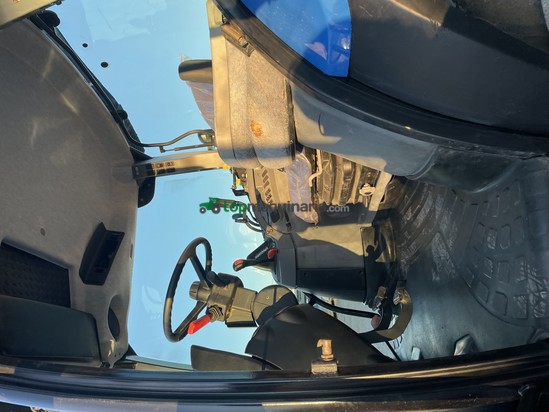 Tractor agrícola - New Holland - TS110