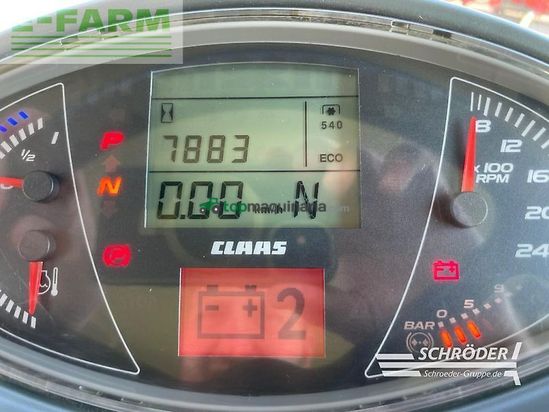 Tractor agrícola - Claas - axion 920 cmatic