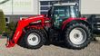 Tractor agrícola - Massey Ferguson - 6715 s dyna6 med frontlæsser