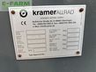 Minicargadora - kramer - 750
