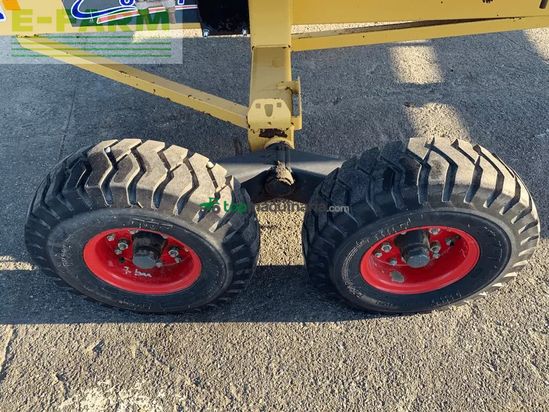 Cosechadora de Cereal - Case IH - axial 2388