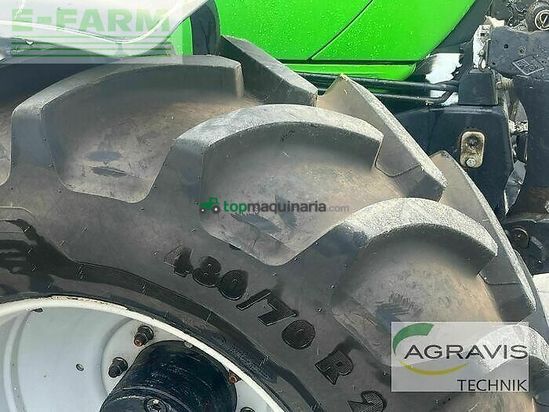 Tractor agrícola - Deutz-Fahr - agrotron ttv 620