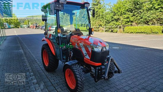 Tractor agrícola - Kubota - b2-261