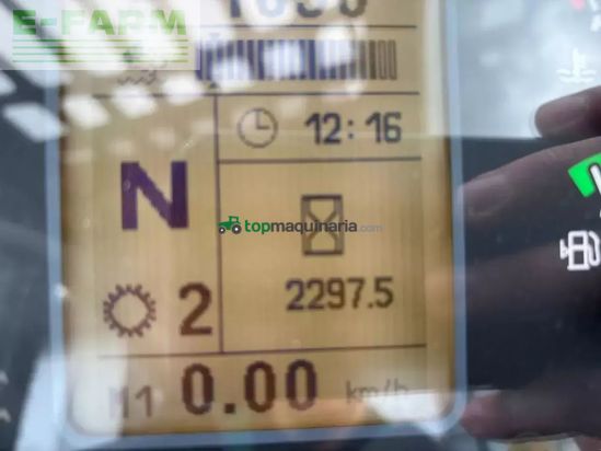 Telescopica - New Holland - th 7.42