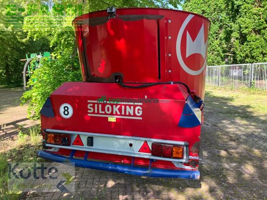 Remolqu esparcidor - Siloking - duo 14