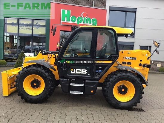 Telescopica - JCB - 536-95 agri super