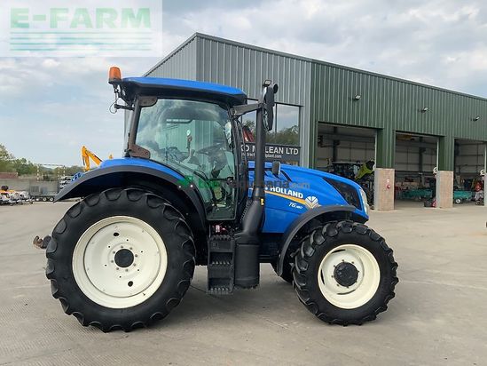 Tractor agrícola - New Holland - t6.180 tractor (st26320)
