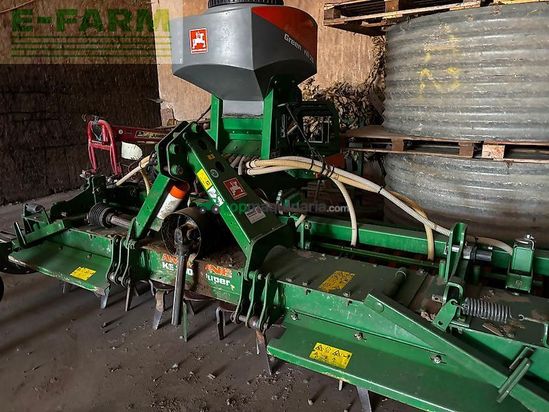 Grada rotativa - Amazone - ke 3500 super incl. apv