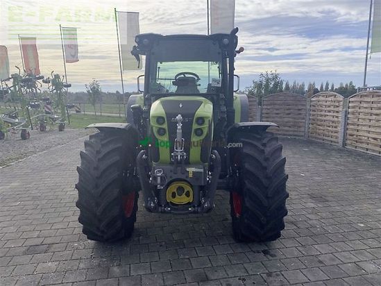 Tractor agrícola - Claas - axos 3.95