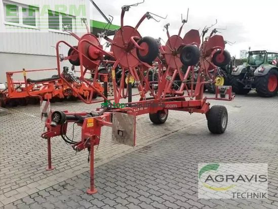 Henificador - Lely - lotus 1020 s profi