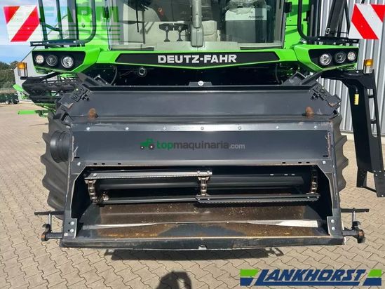 Cosechadora de Cereal - Deutz-Fahr - c 7206 ts stage5