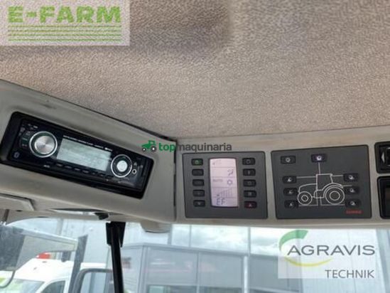 Tractor agrícola - Claas - arion 640 cebis tier 4i