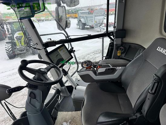 Cosechadora de Cereal - Claas - lexion 7700 tt