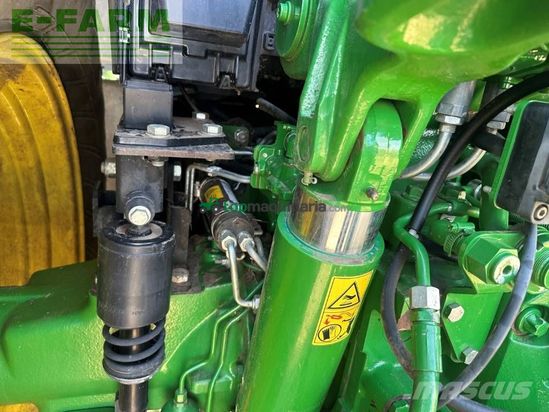 Tractor agrícola - John Deere - 6155m