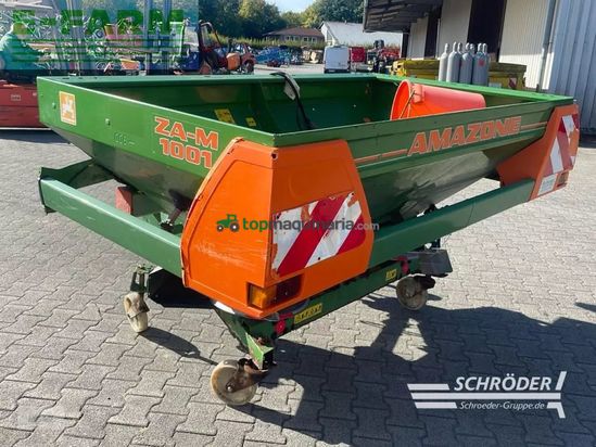 Esparcidor - Amazone - za-m 1000 profis