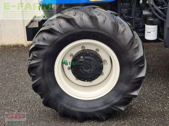 Tractor agrícola - New Holland - t5030