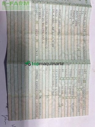 Tractor agrícola - Fendt - 1050 power plus *rtk*