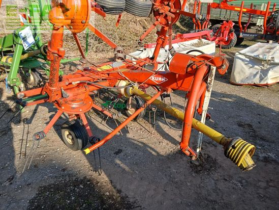 Henificador - Kuhn - GF 4201 MH
