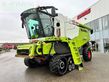 Cosechadora de Cereal - Claas - lexion 670 tt + v770