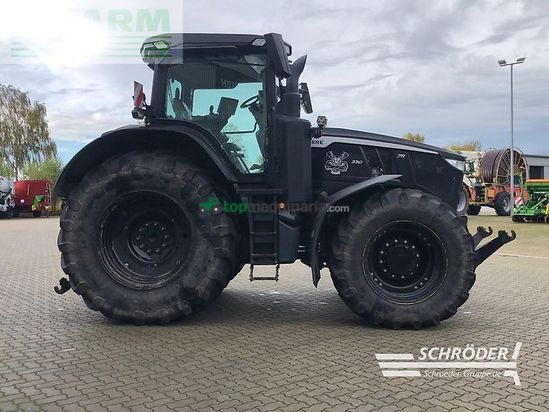 Tractor agrícola - John Deere - 7r 290 | rtk | autopower