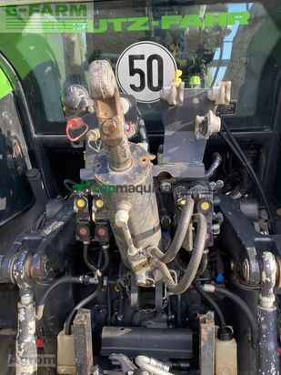 Tractor agrícola - Deutz-Fahr - agrotron m 610