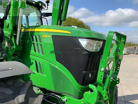 Tractor agrícola - John Deere - 6195r ultimate edition tractor (st25987)