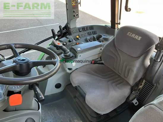 Tractor agrícola - Claas - arion 430 sur mesure