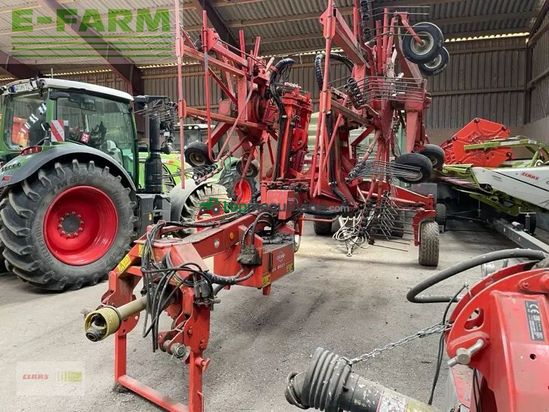Rastrillo - Kuhn - ga 8521